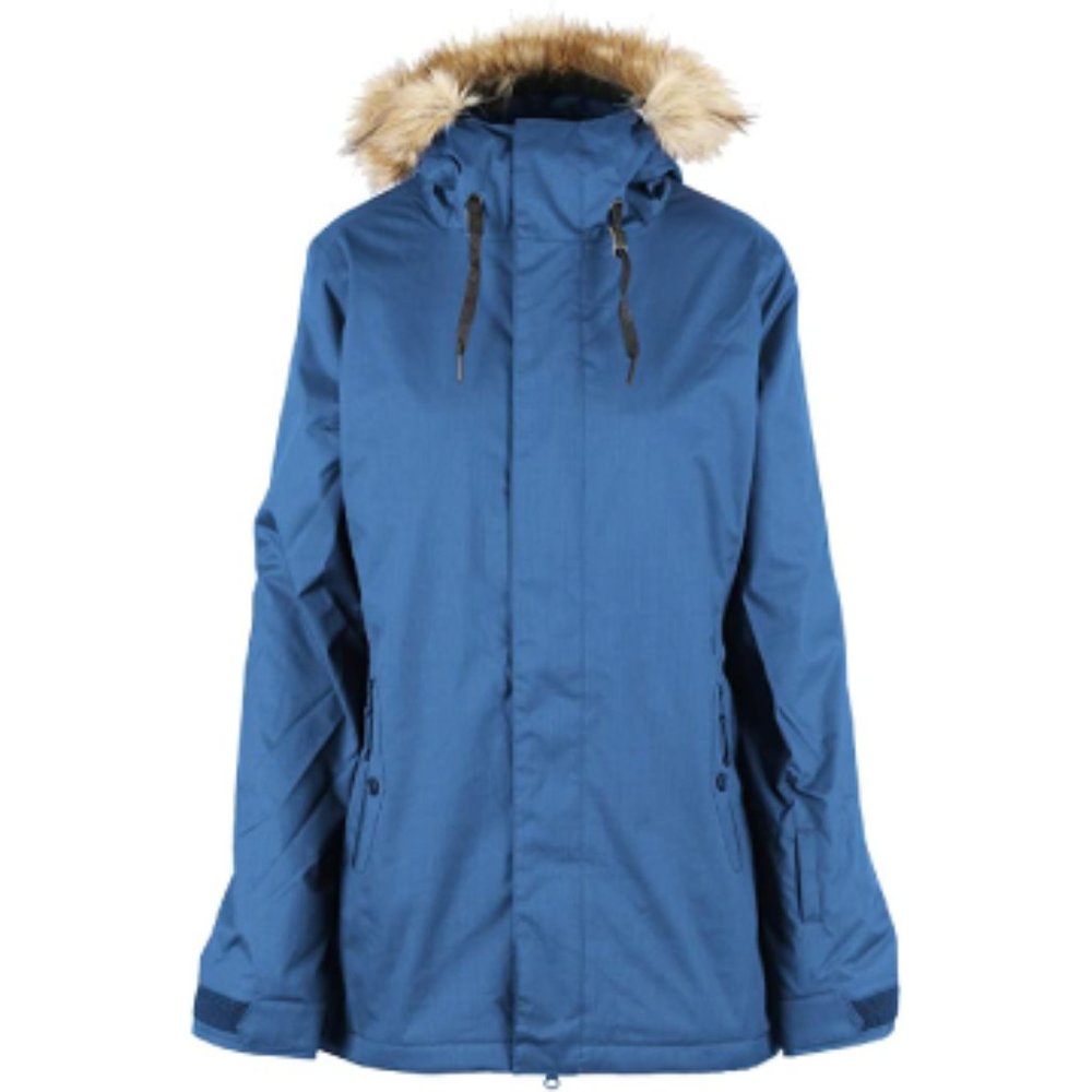 Volcom Insulated Snowboard Jacket - Blue